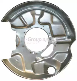 JP GROUP 1364300270 -  Отражатель, диск тормозного механизма